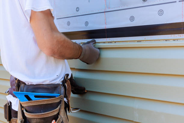 Affordable Storm Damage Siding Repair solutions in Hannastown, PA